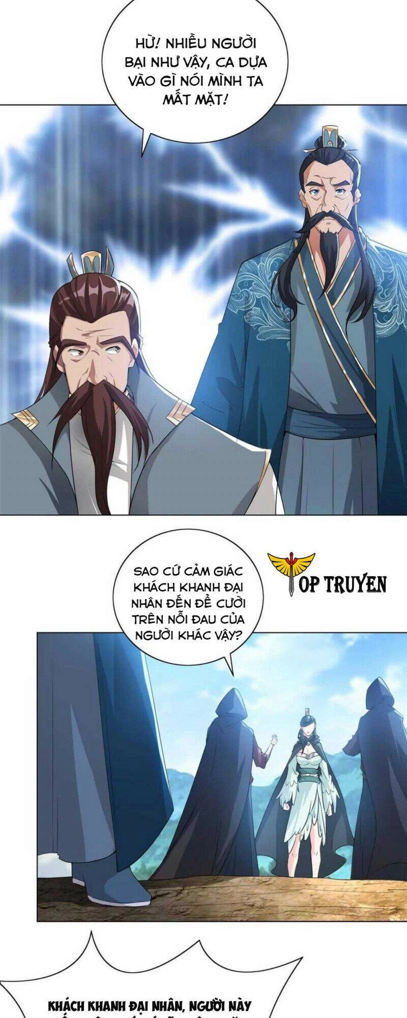 Mục Long Sư Chapter 169 - 9