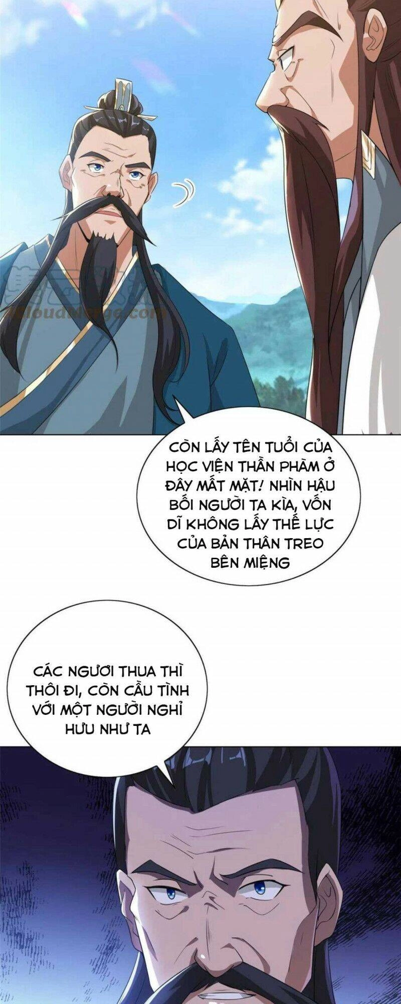 Mục Long Sư Chapter 169 - 17