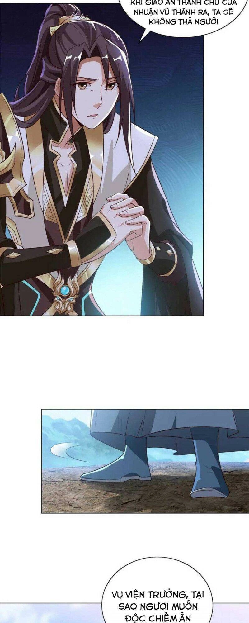 Mục Long Sư Chapter 169 - 20