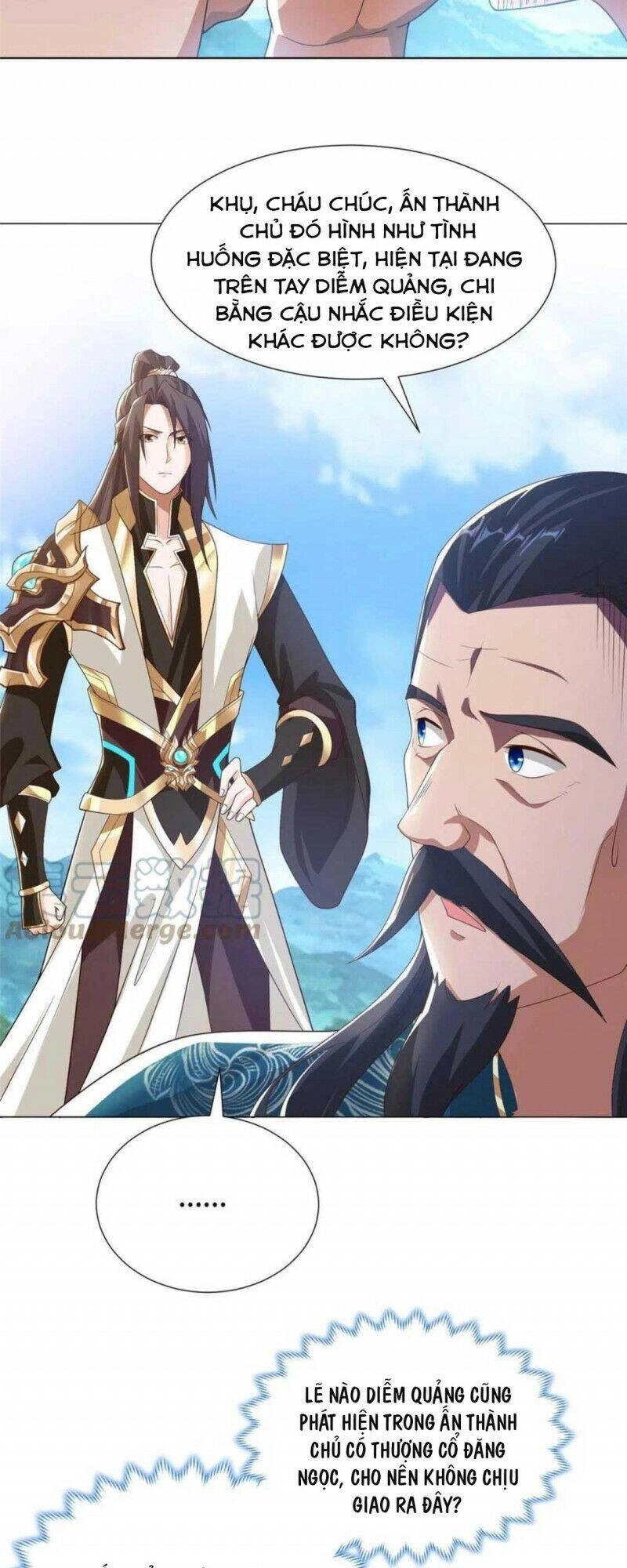 Mục Long Sư Chapter 169 - 23