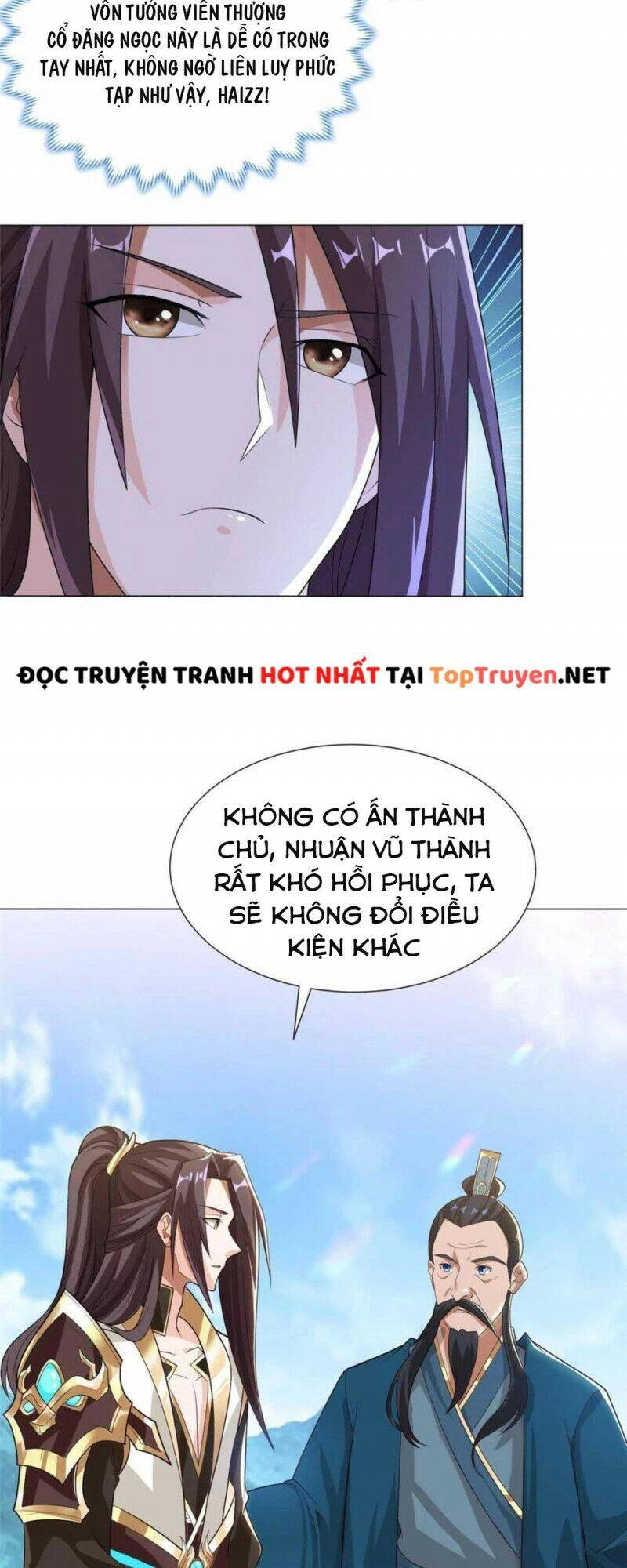 Mục Long Sư Chapter 169 - 24