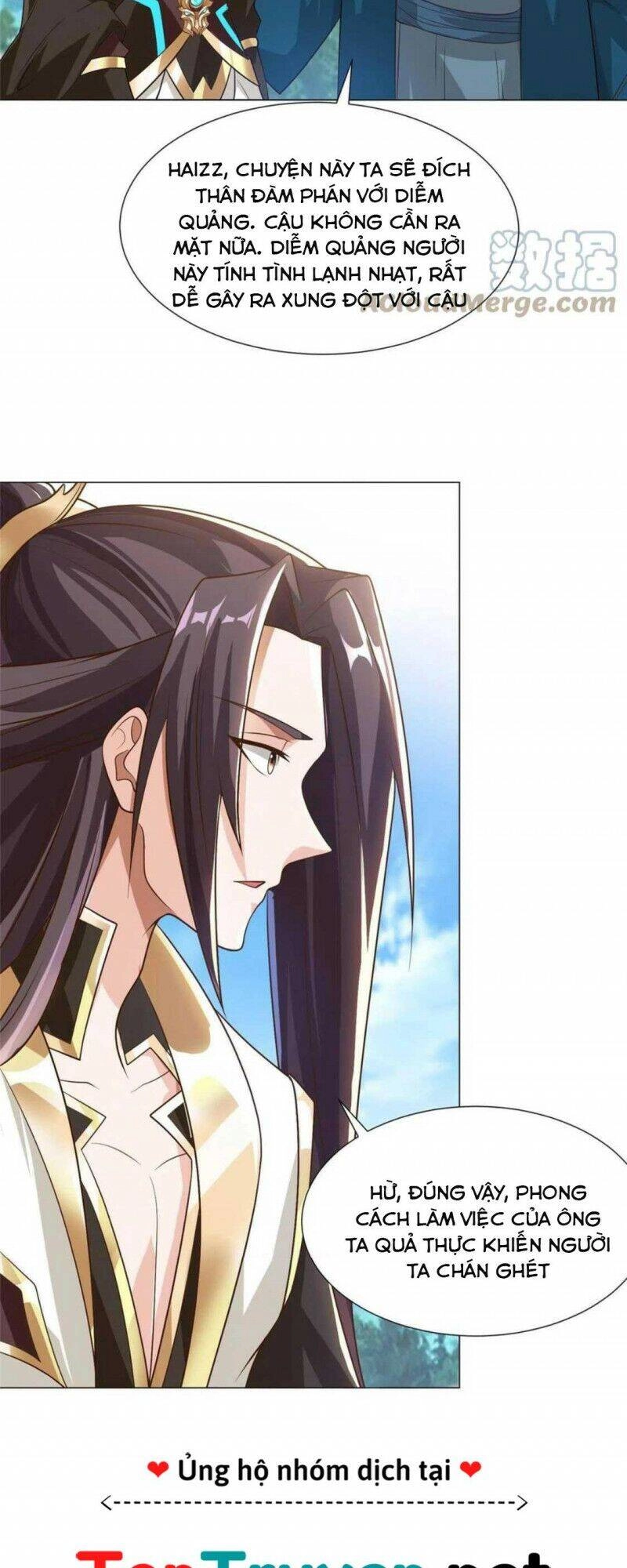 Mục Long Sư Chapter 169 - 25