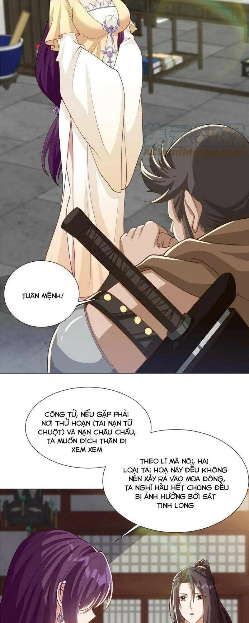 Mục Long Sư Chapter 170 - 3