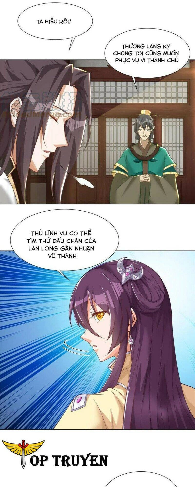 Mục Long Sư Chapter 170 - 6