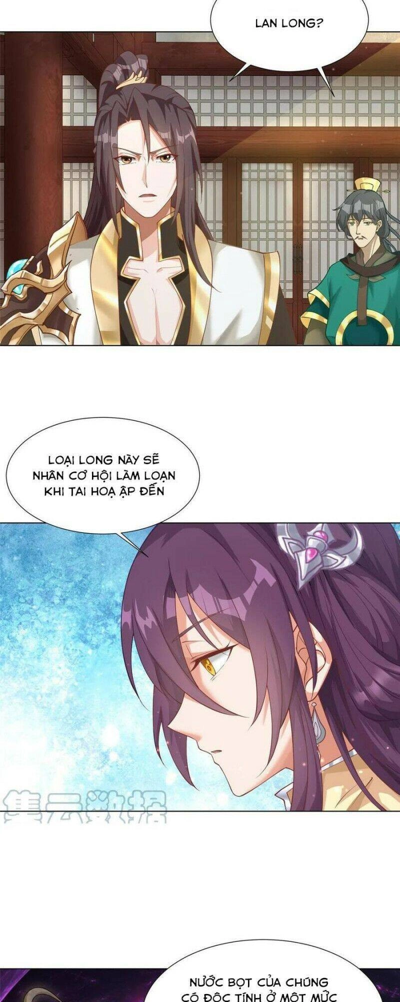 Mục Long Sư Chapter 170 - 7