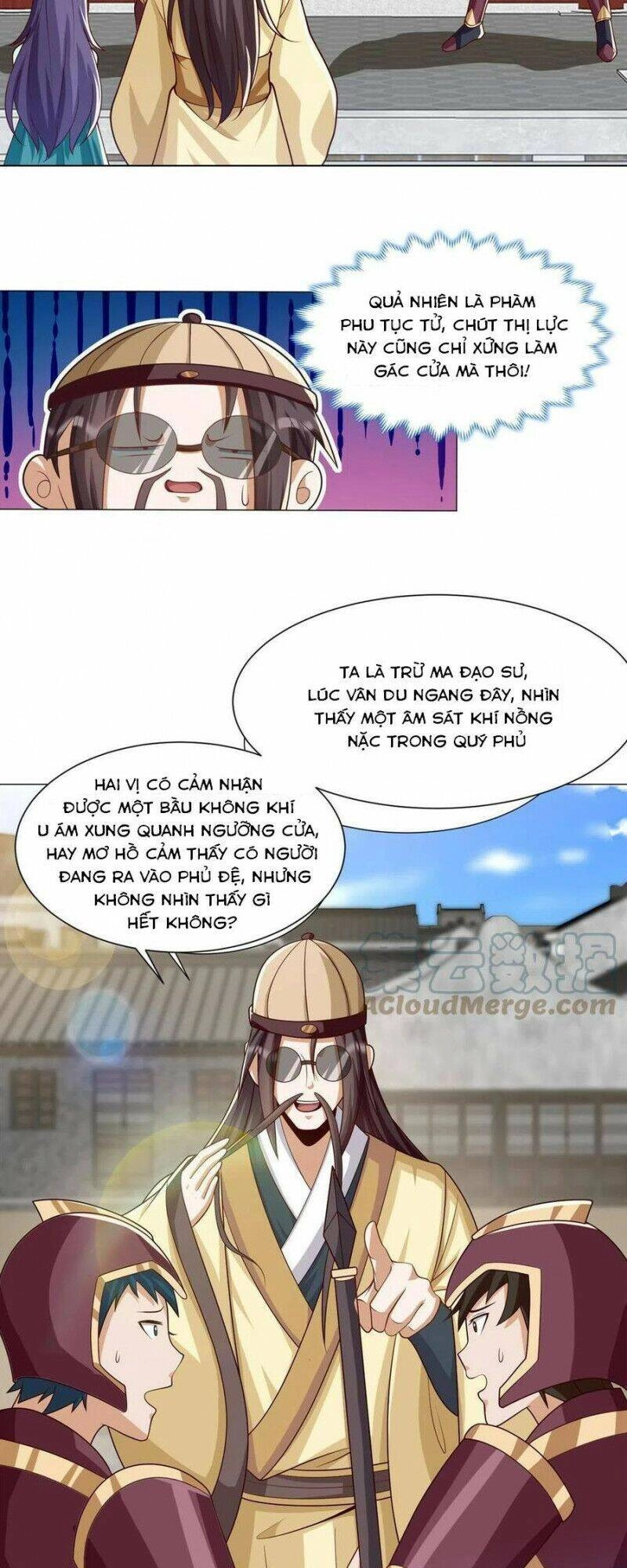 Mục Long Sư Chapter 170 - 18