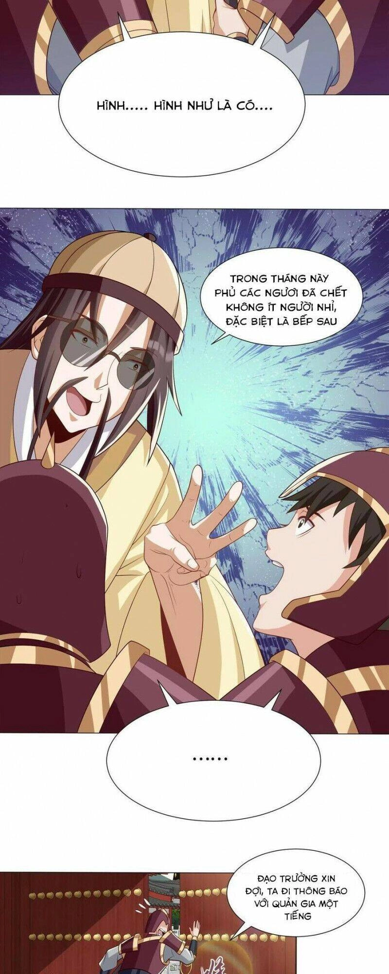 Mục Long Sư Chapter 170 - 19