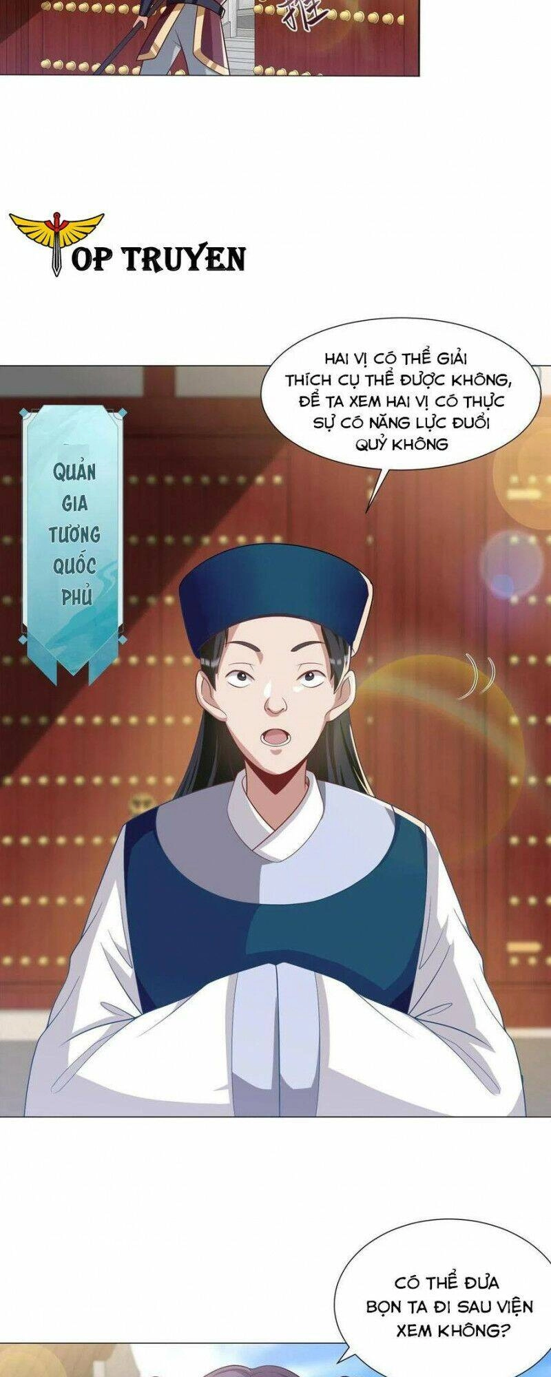 Mục Long Sư Chapter 170 - 20