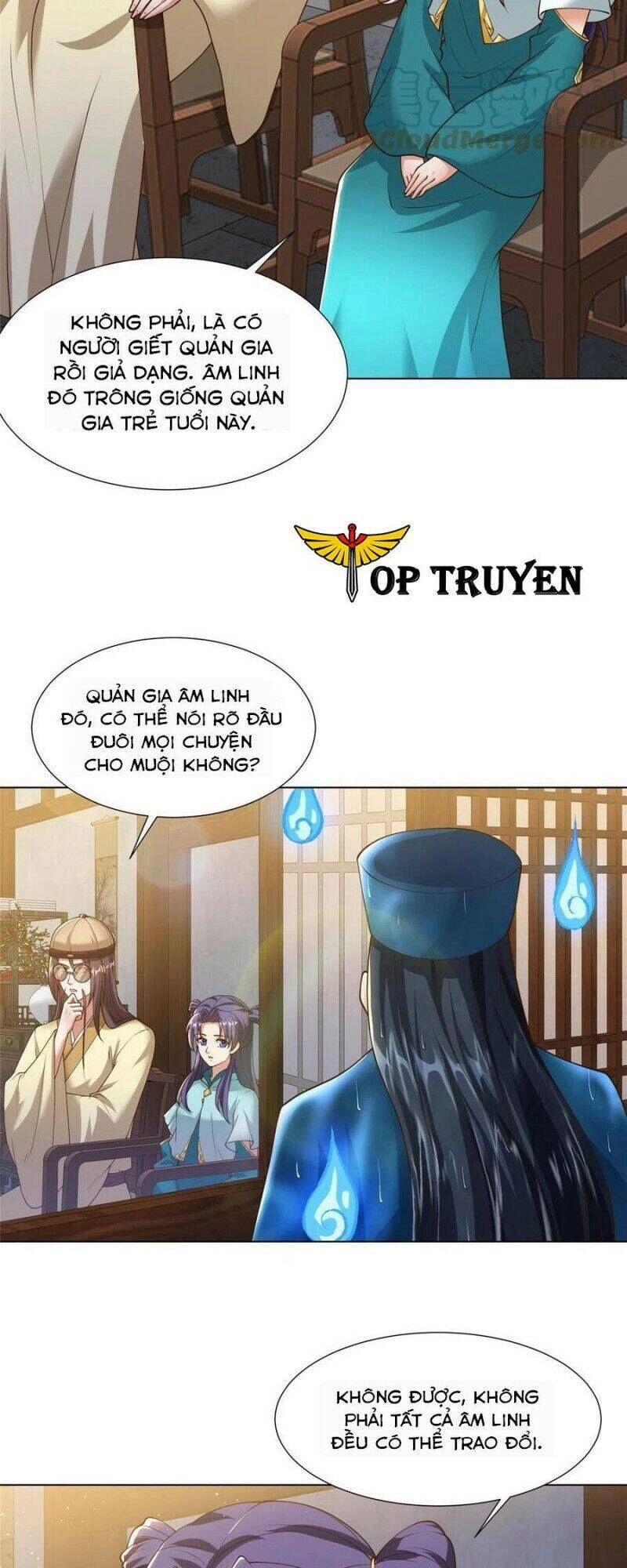 Mục Long Sư Chapter 172 - 3