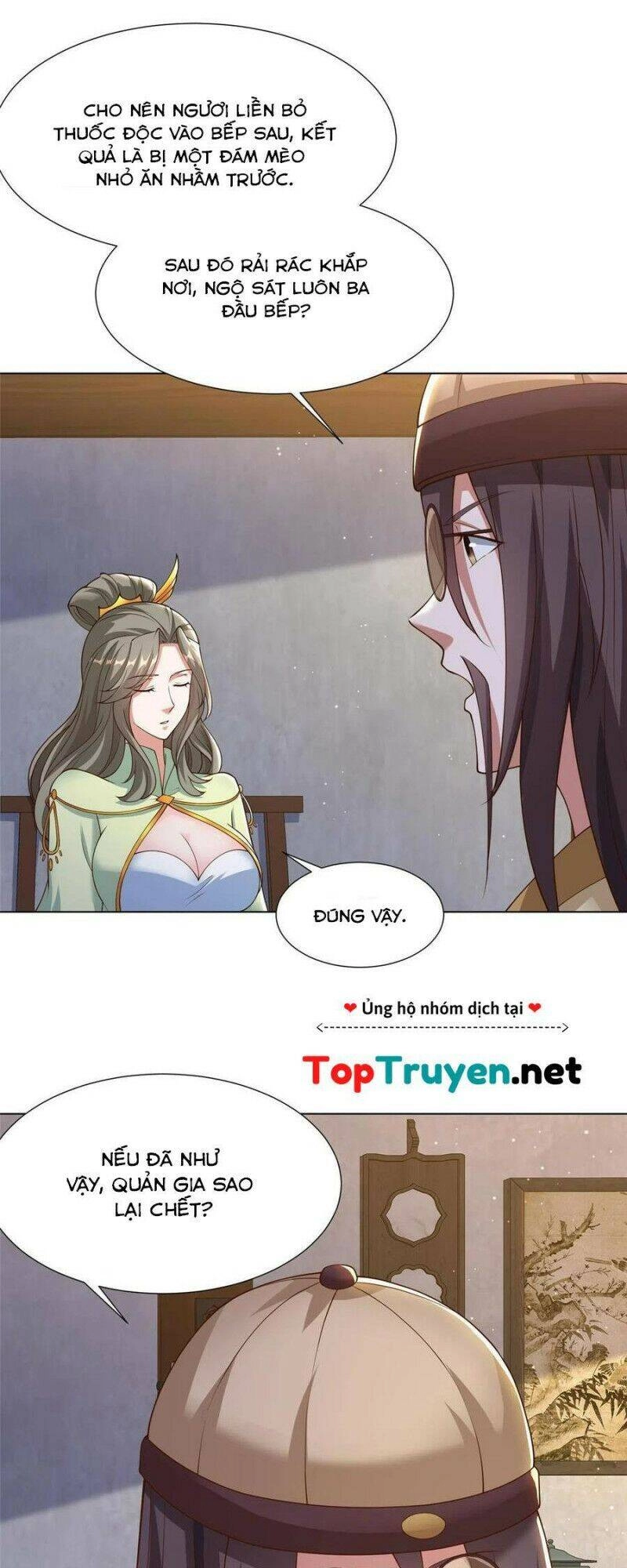 Mục Long Sư Chapter 172 - 8