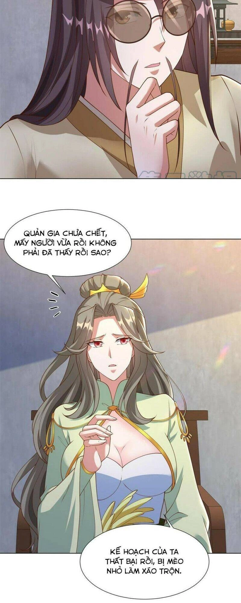 Mục Long Sư Chapter 172 - 9