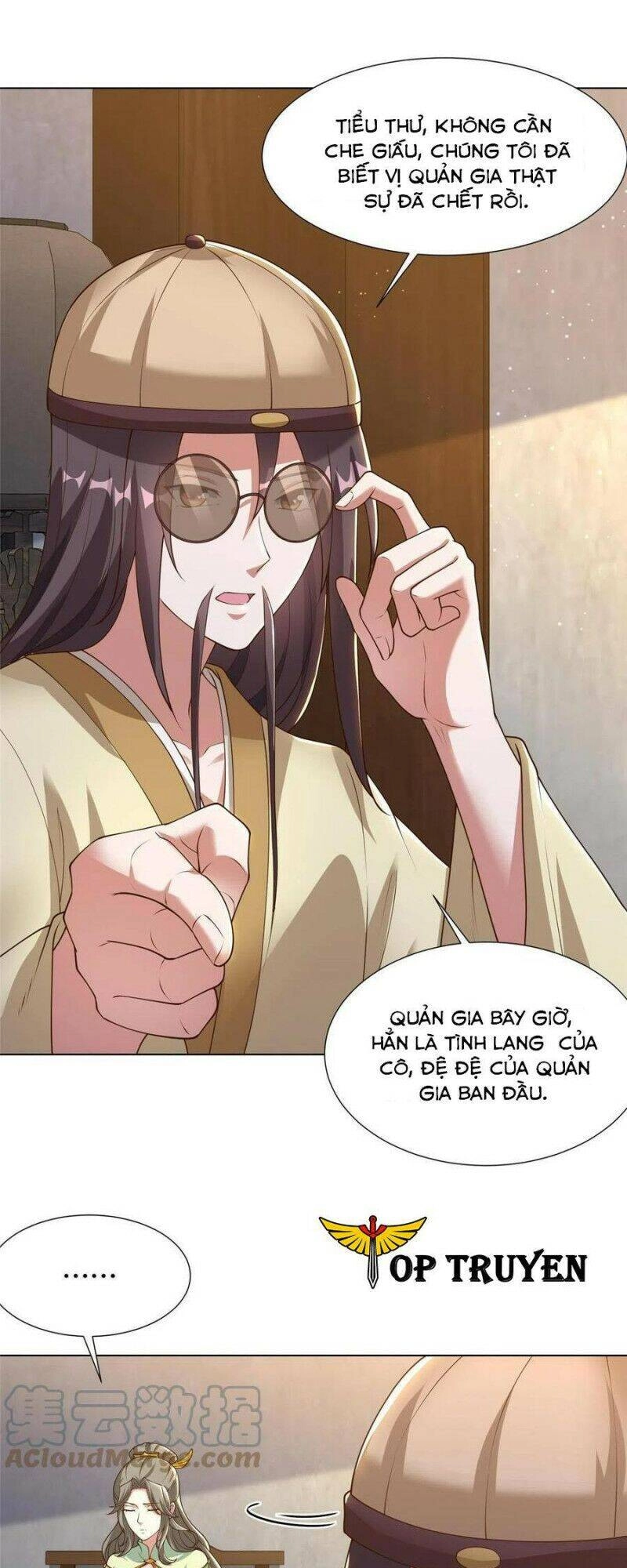 Mục Long Sư Chapter 172 - 10