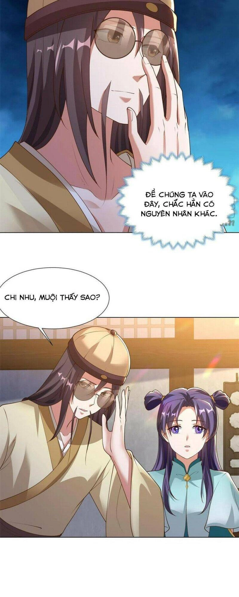 Mục Long Sư Chapter 172 - 14