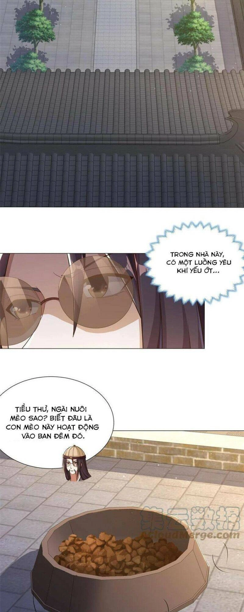 Mục Long Sư Chapter 172 - 18