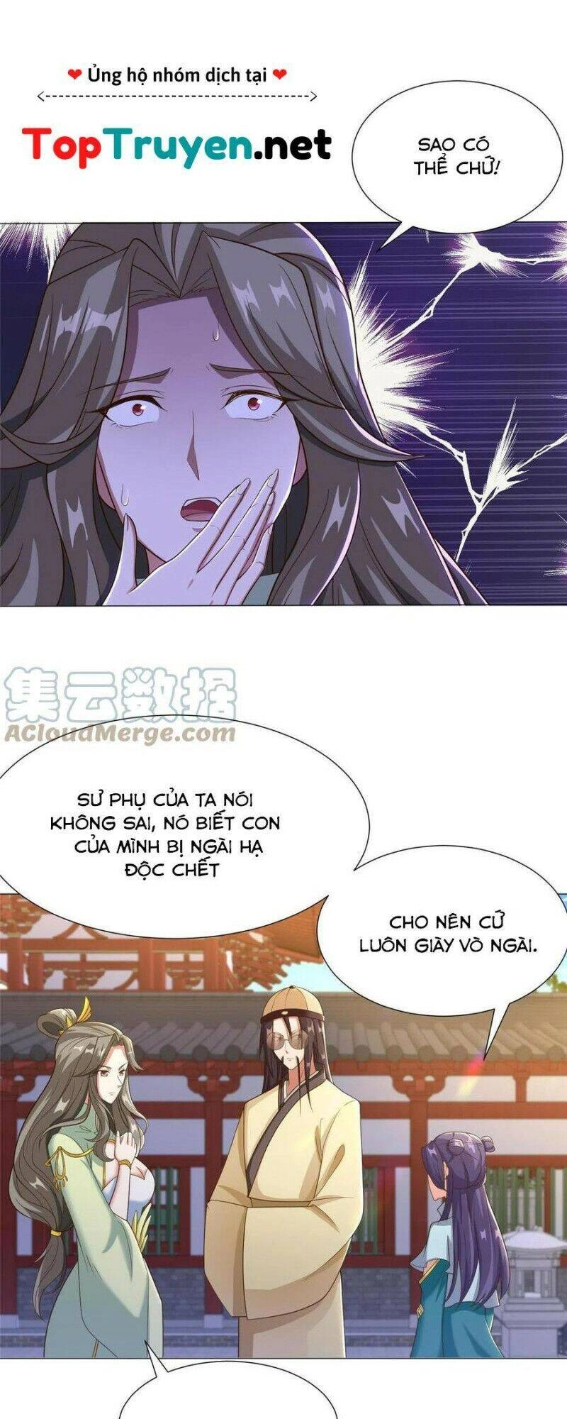 Mục Long Sư Chapter 172 - 20