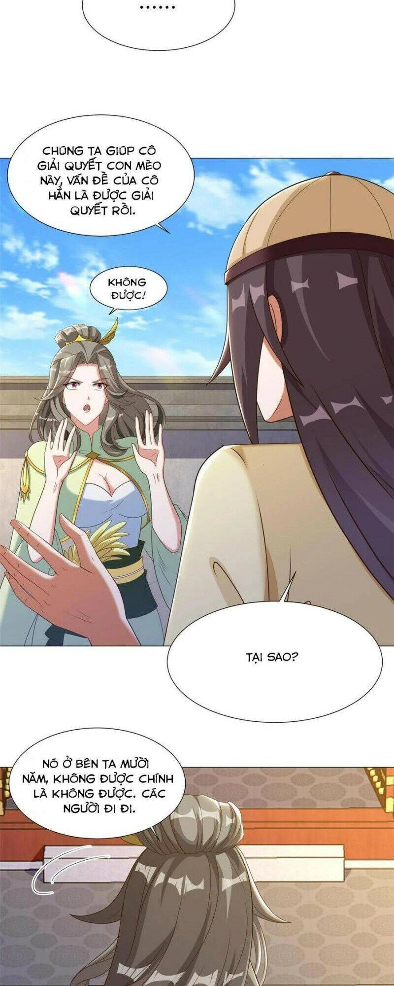 Mục Long Sư Chapter 172 - 21