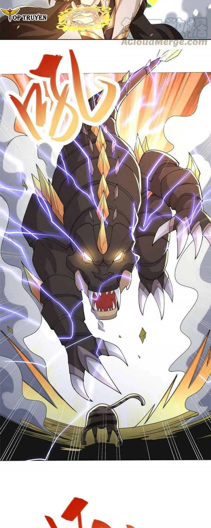 Mục Long Sư Chapter 173 - 8