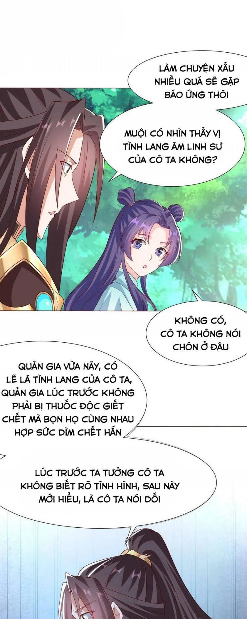 Mục Long Sư Chapter 173 - 17