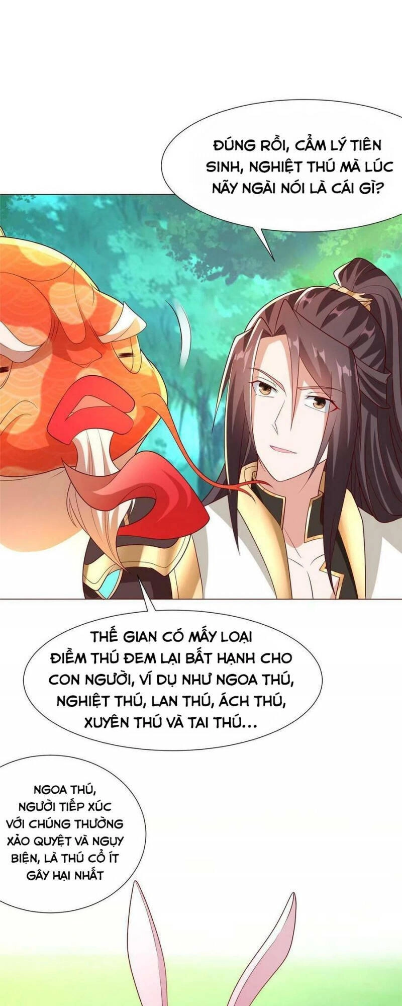 Mục Long Sư Chapter 173 - 19