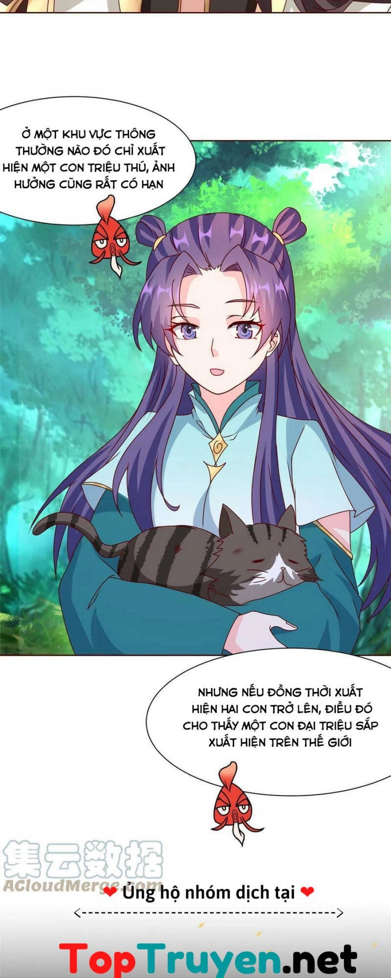 Mục Long Sư Chapter 173 - 22