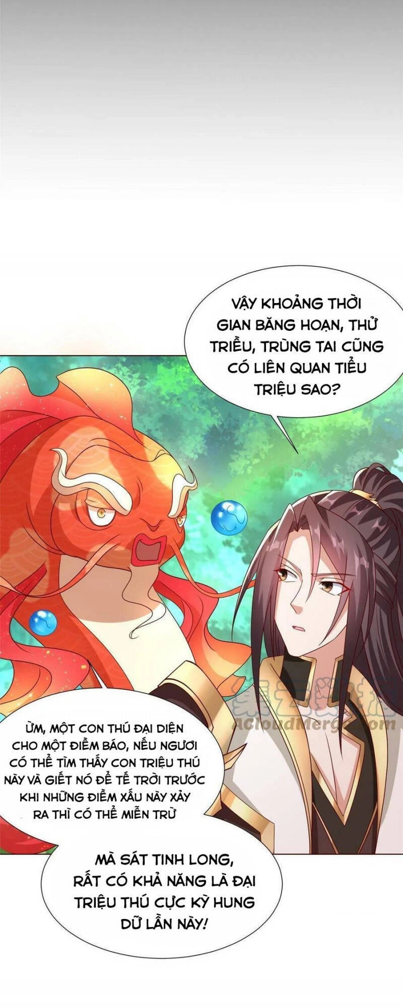 Mục Long Sư Chapter 173 - 25
