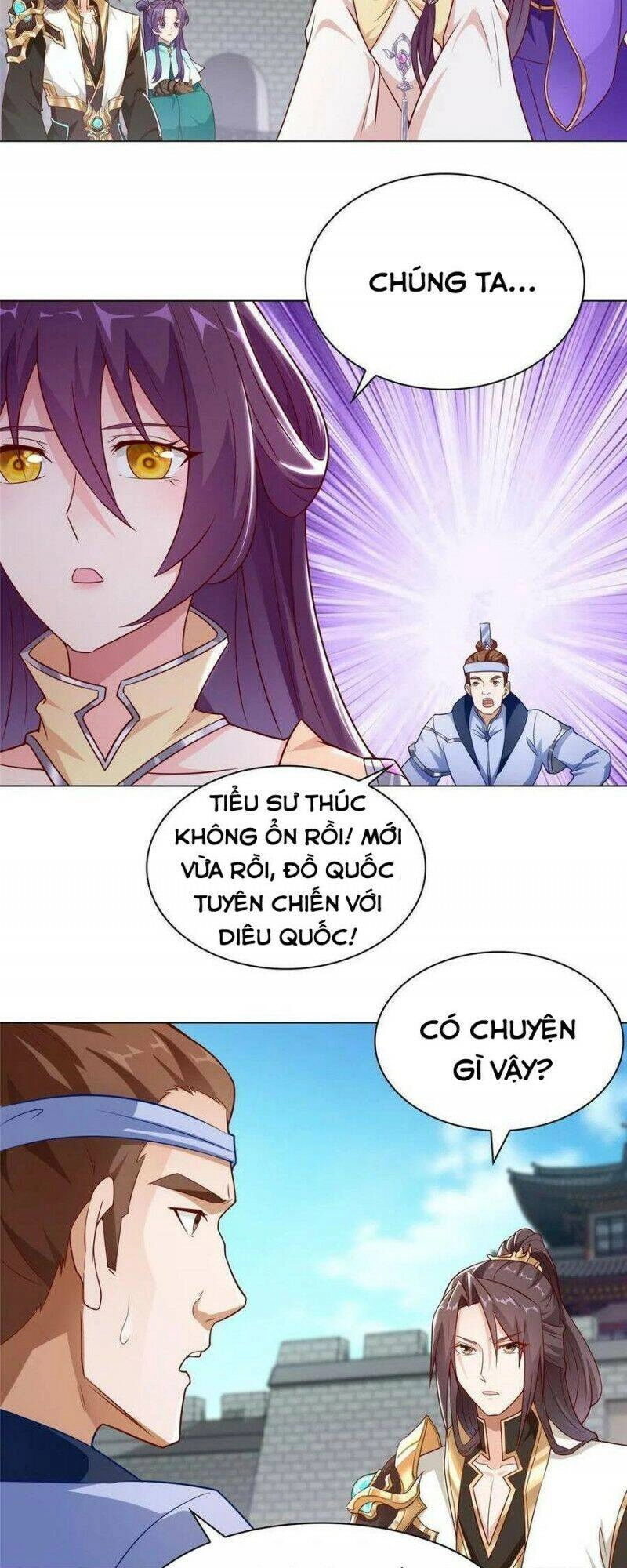 Mục Long Sư Chapter 174 - 2