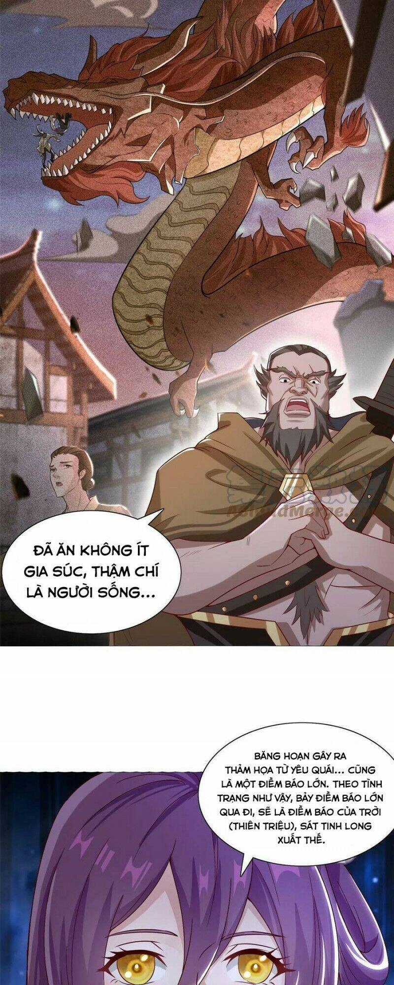 Mục Long Sư Chapter 174 - 12