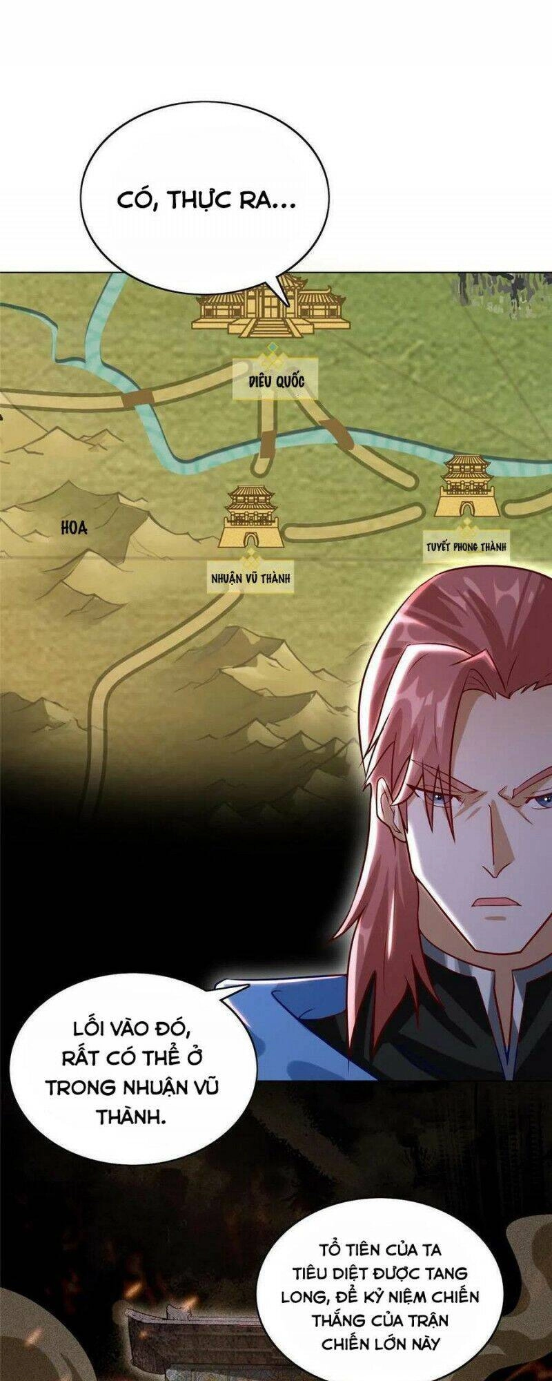 Mục Long Sư Chapter 174 - 16