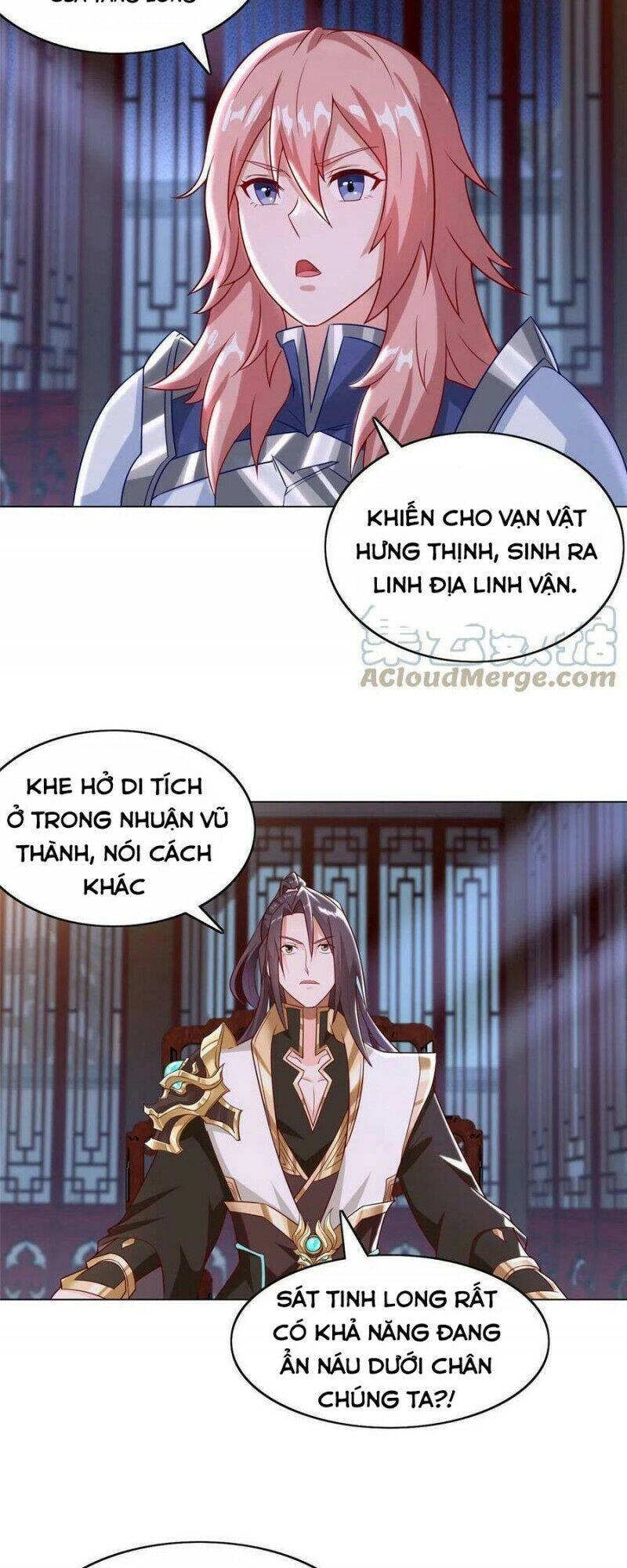 Mục Long Sư Chapter 174 - 18