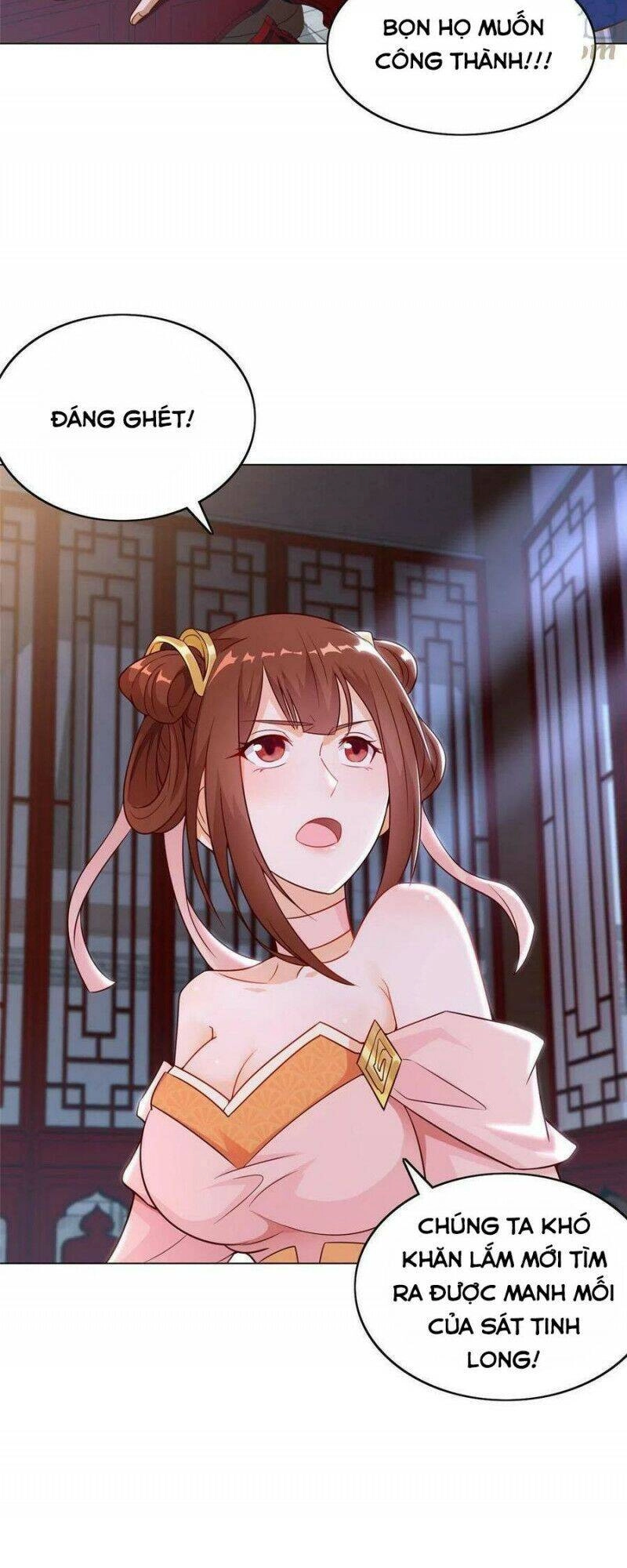 Mục Long Sư Chapter 174 - 20