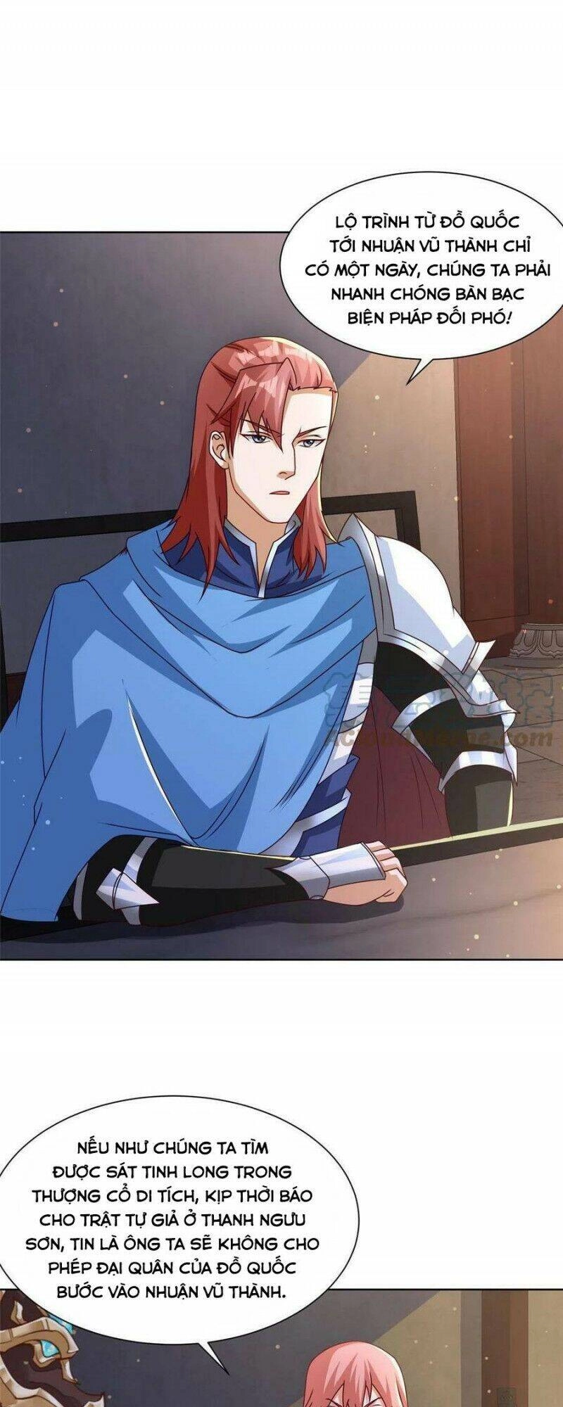 Mục Long Sư Chapter 174 - 21