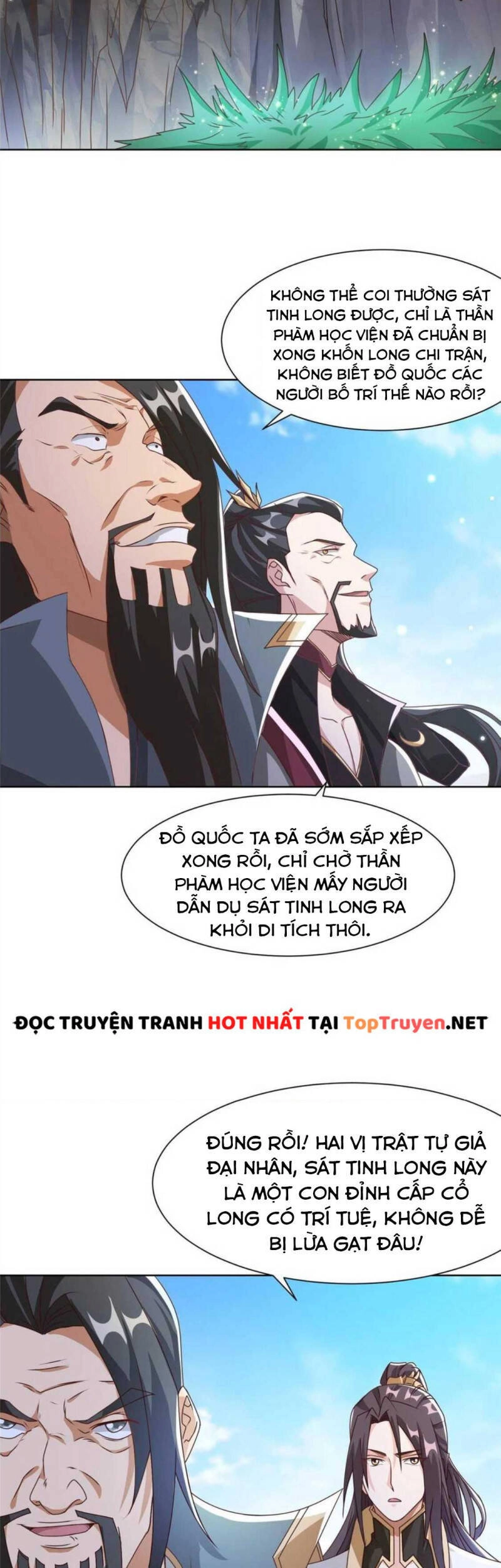 Mục Long Sư Chapter 178 - 3