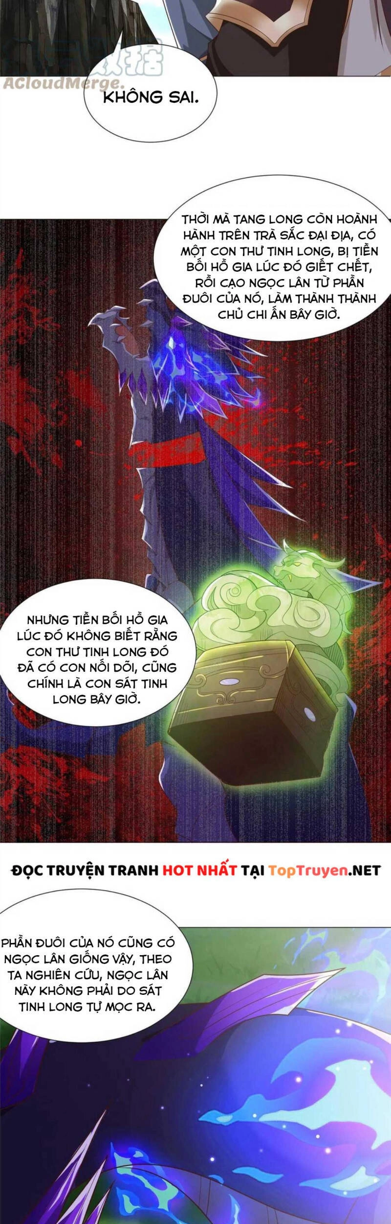 Mục Long Sư Chapter 178 - 5