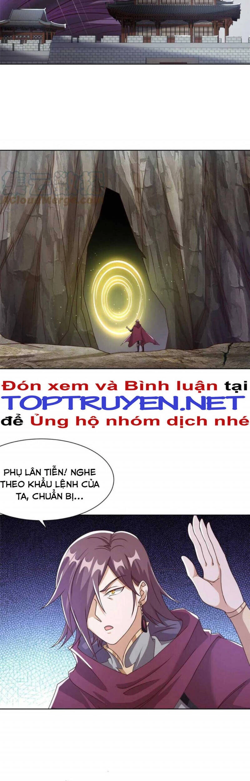 Mục Long Sư Chapter 178 - 17