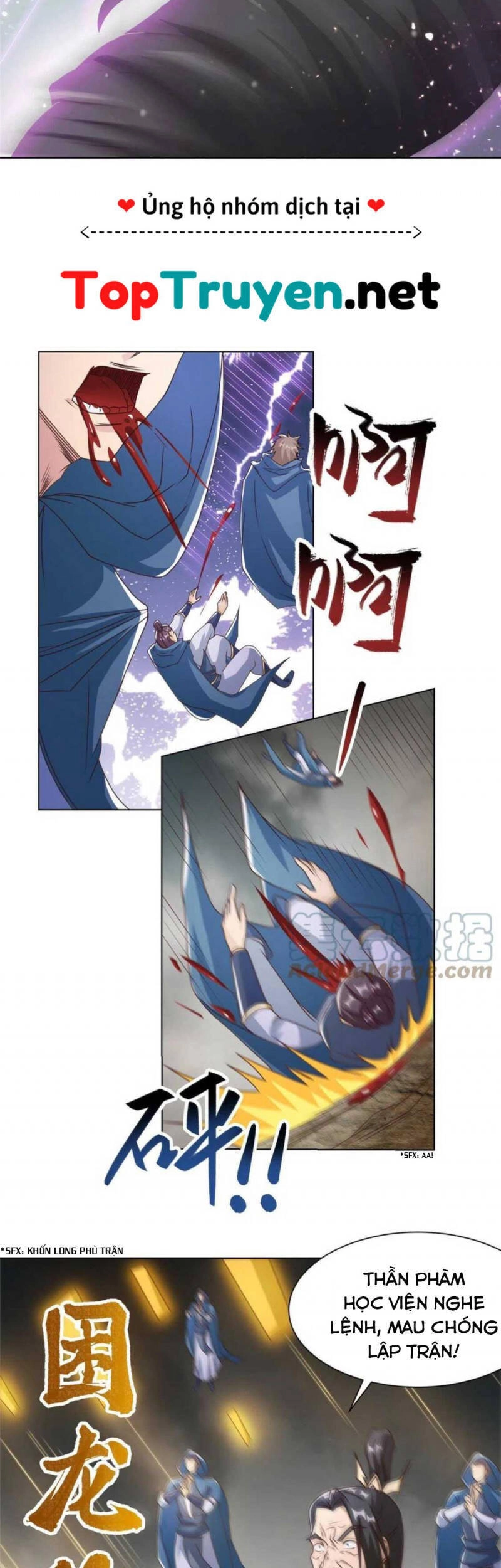 Mục Long Sư Chapter 178 - 21