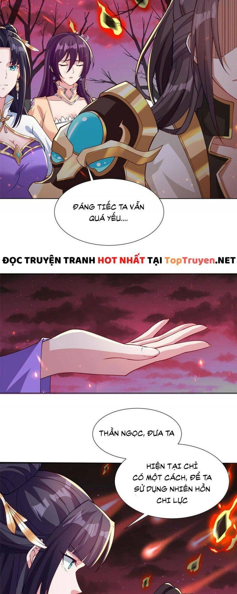 Mục Long Sư Chapter 181 - 3