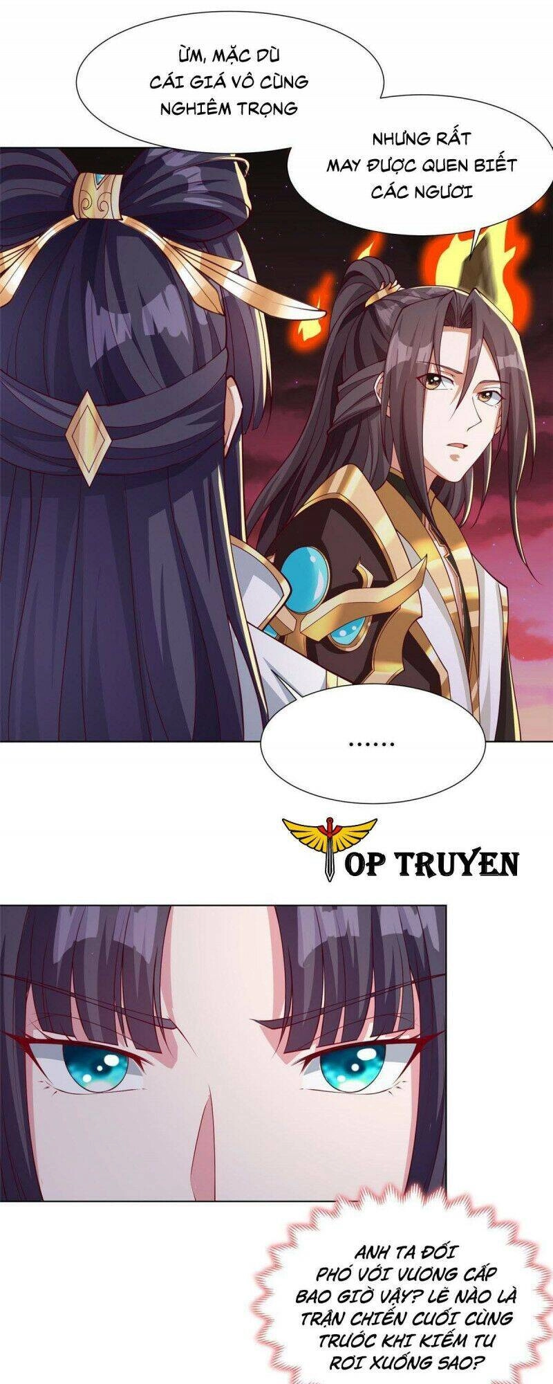 Mục Long Sư Chapter 181 - 10