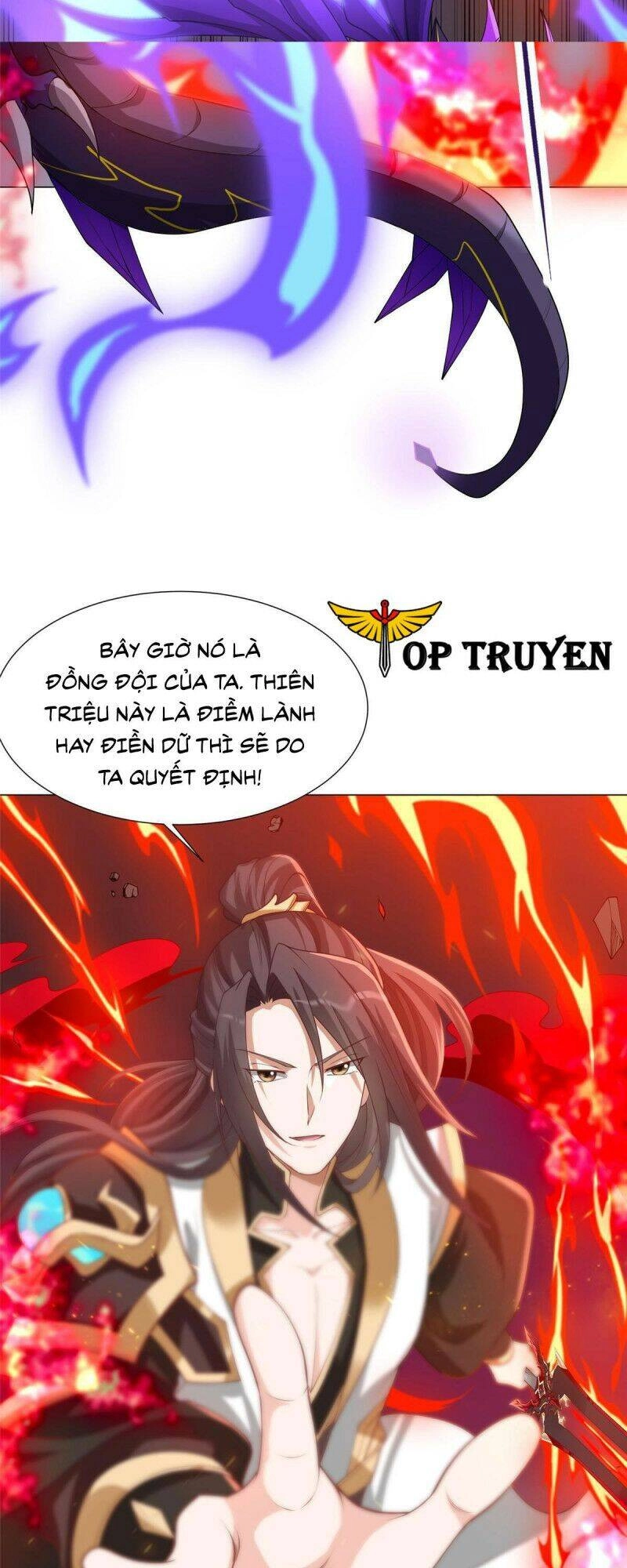 Mục Long Sư Chapter 183 - 12