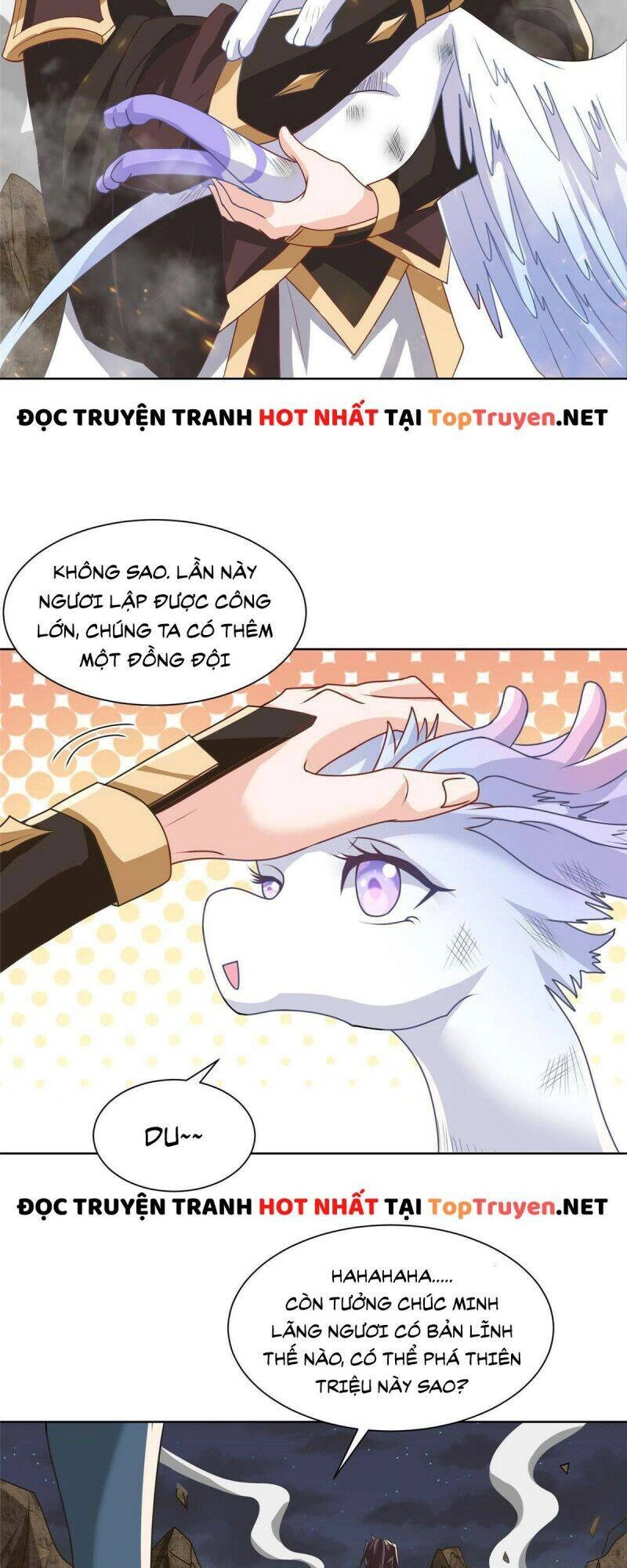 Mục Long Sư Chapter 183 - 16