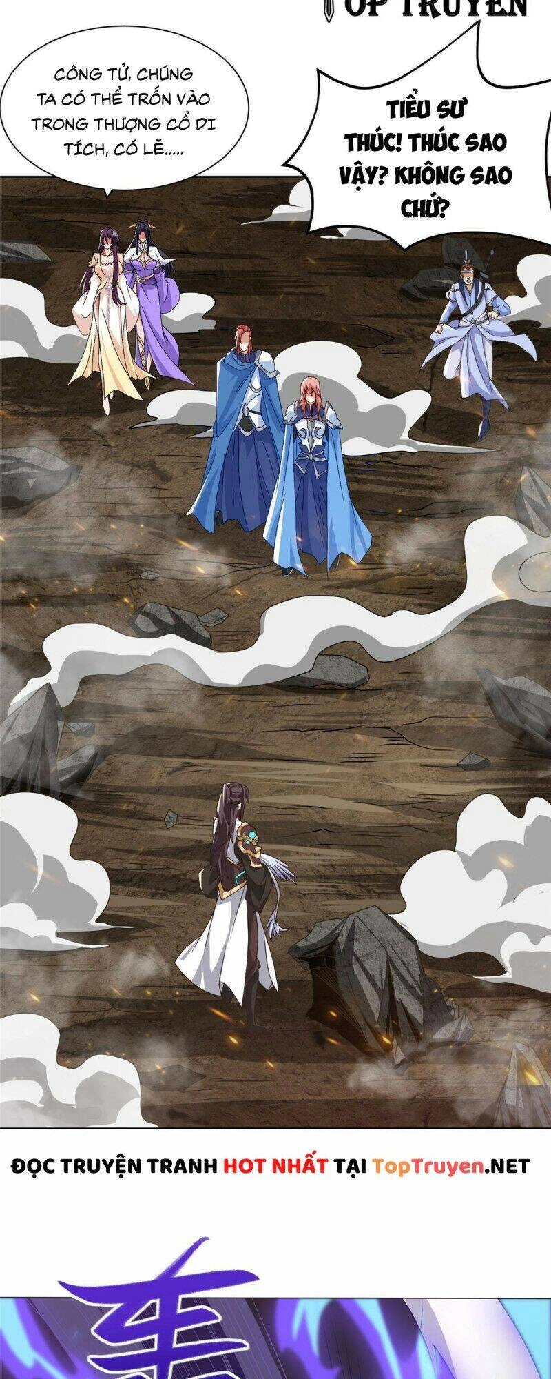 Mục Long Sư Chapter 183 - 18