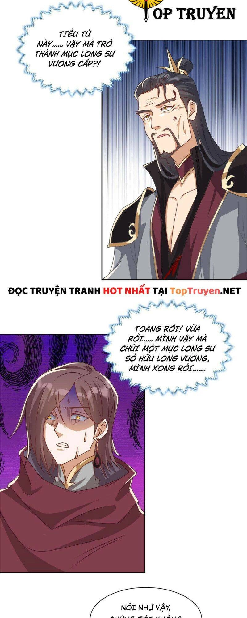 Mục Long Sư Chapter 183 - 25