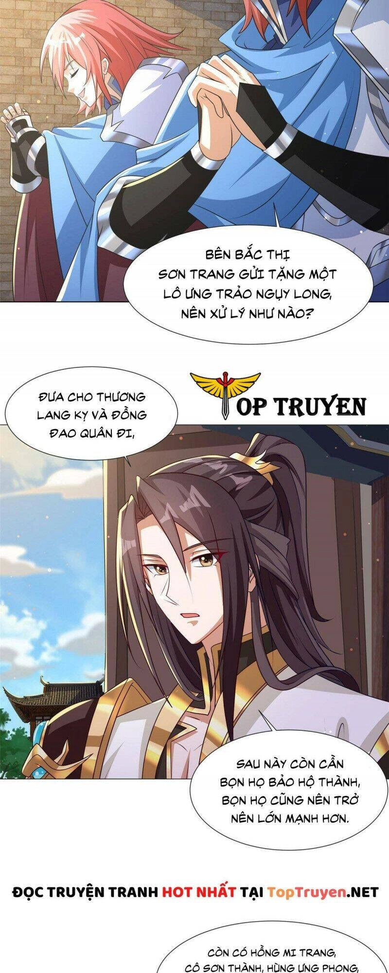 Mục Long Sư Chapter 184 - 10