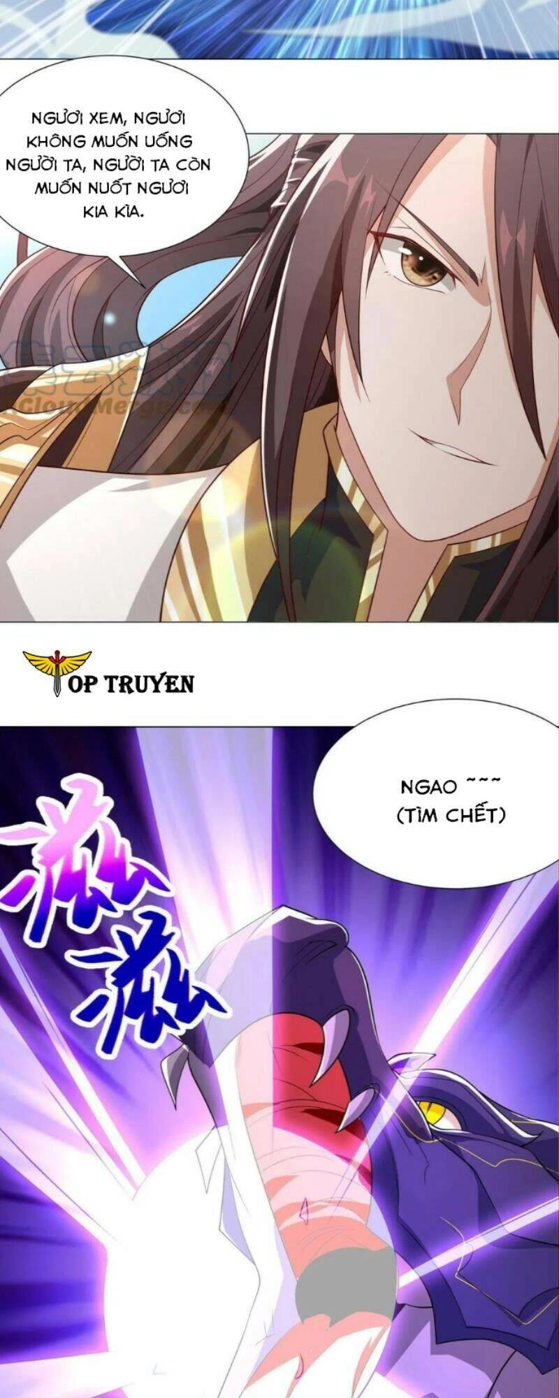 Mục Long Sư Chapter 186 - 10