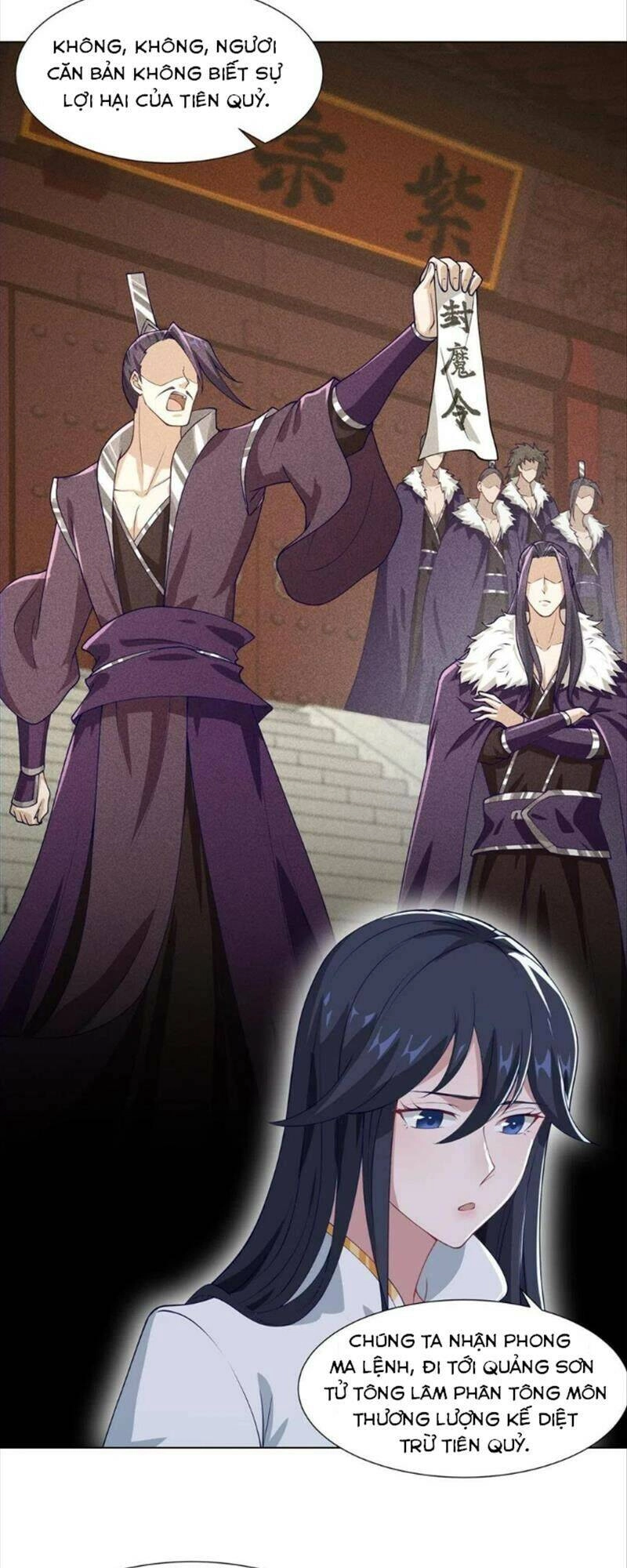 Mục Long Sư Chapter 186 - 19