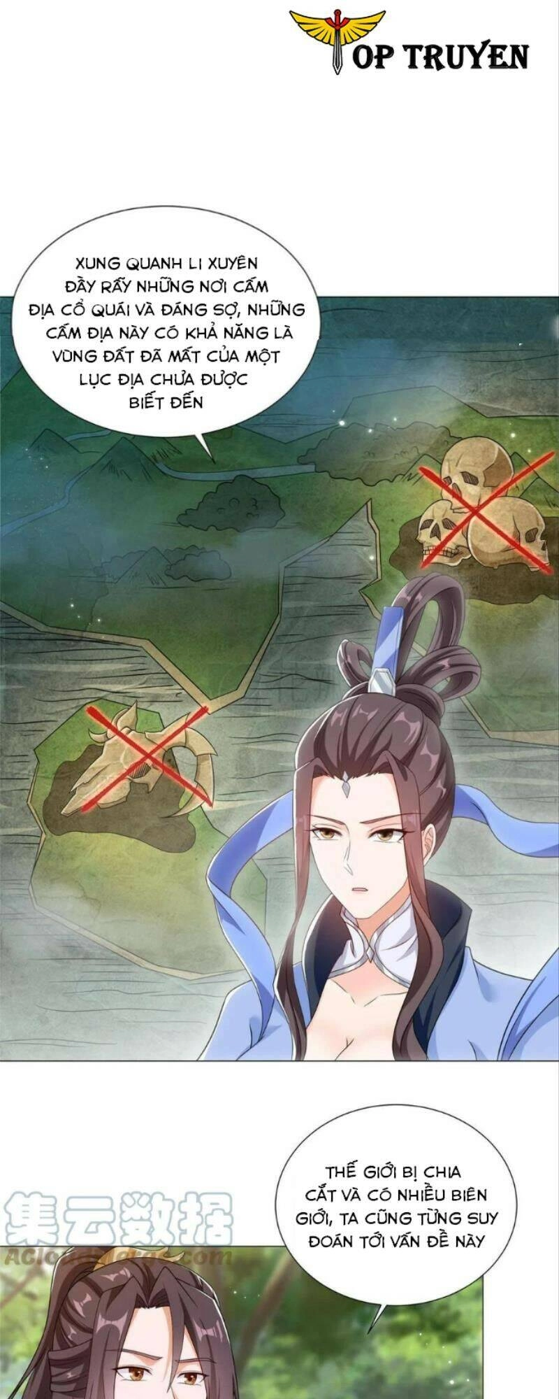 Mục Long Sư Chapter 187 - 3