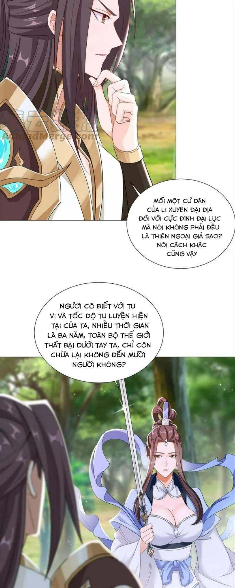 Mục Long Sư Chapter 187 - 5