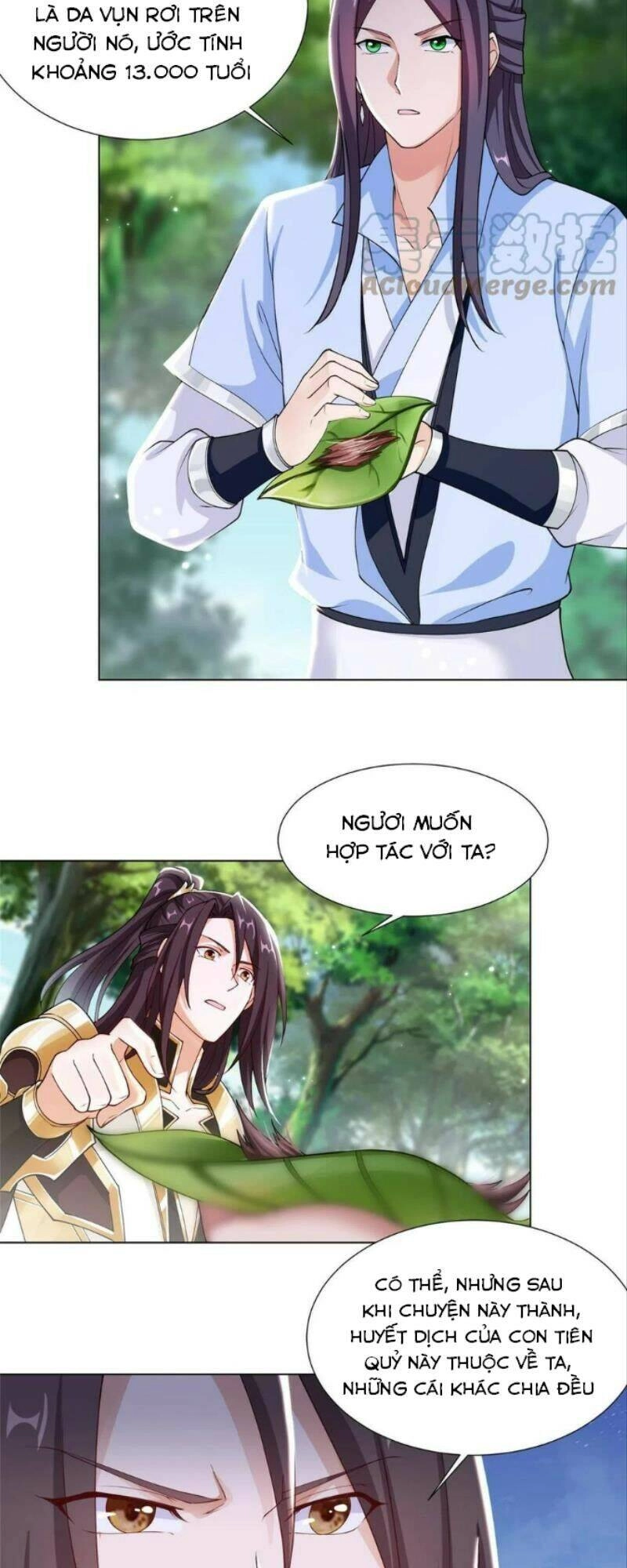 Mục Long Sư Chapter 187 - 11