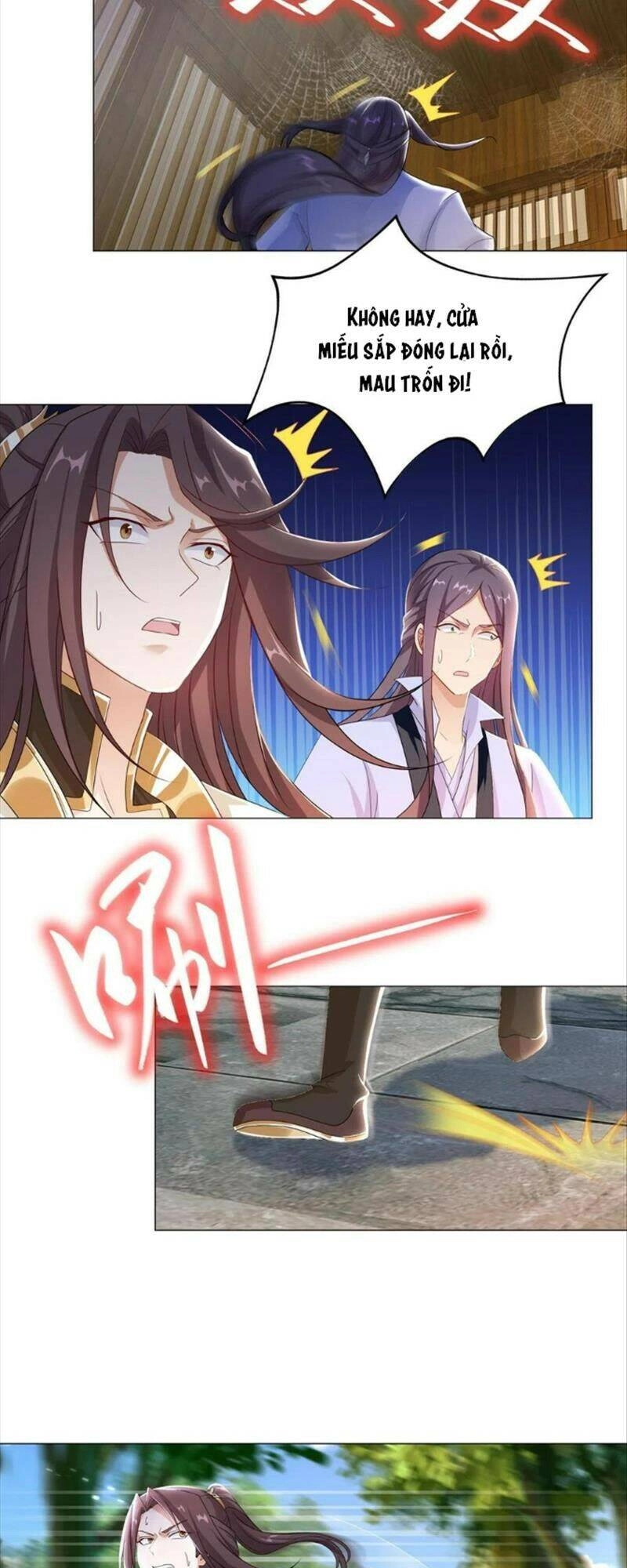 Mục Long Sư Chapter 187 - 21