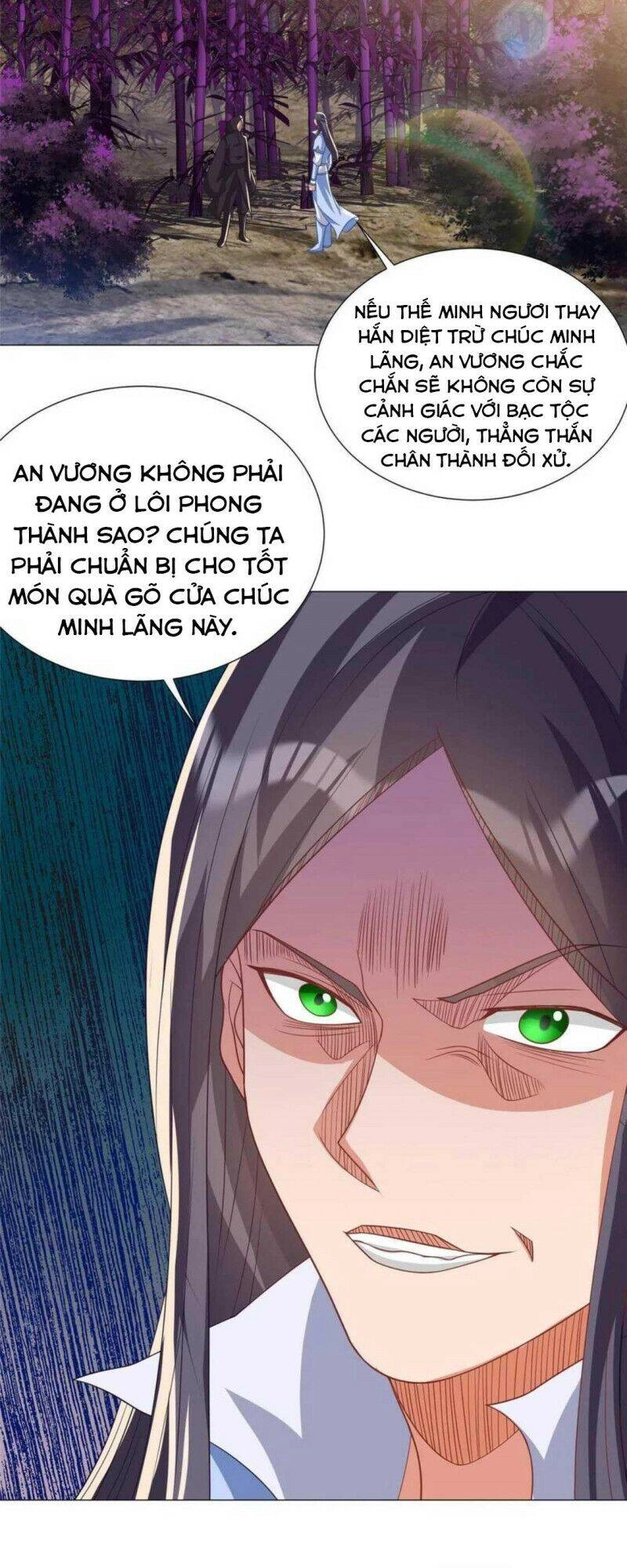 Mục Long Sư Chapter 189 - 4