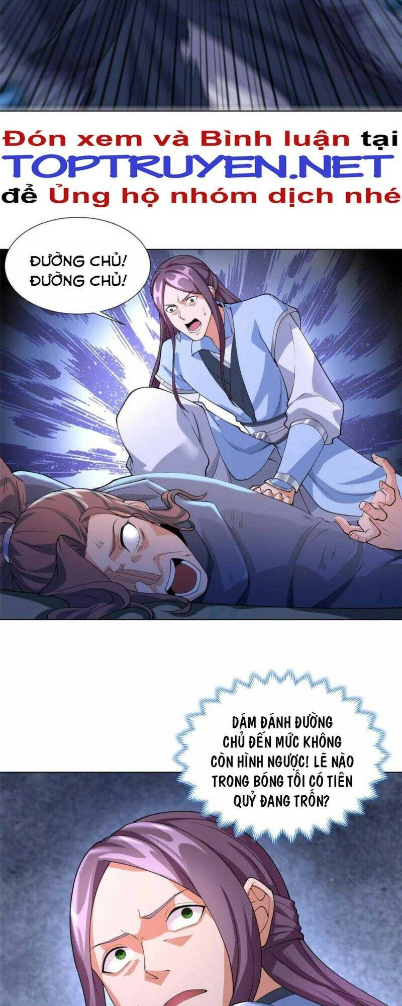 Mục Long Sư Chapter 189 - 13